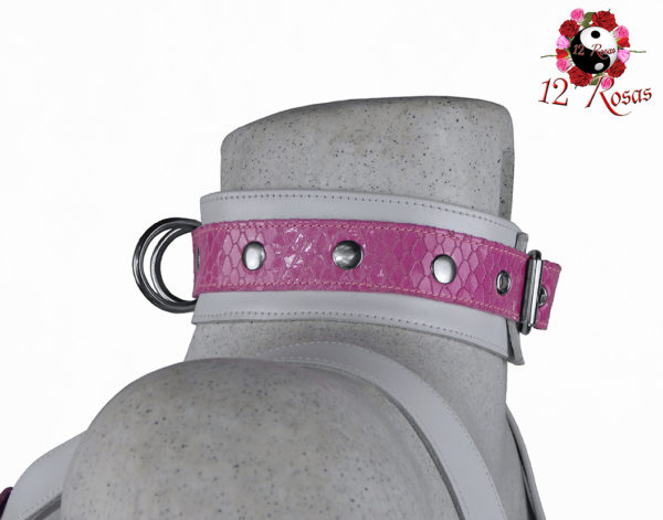 Collar Barbie Lateral