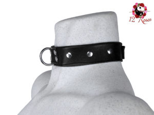 Collar Maximun Negro Lateral 2